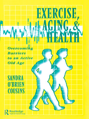 cover image of Exercise, Aging and Health